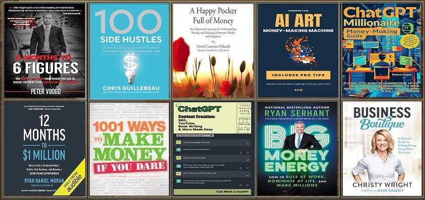 Digitalpreneur, Digital Business, Digital Products, 100% Master Resell Rights, Side Hustle, Work From Home, Nomadpreneur, Passive Income