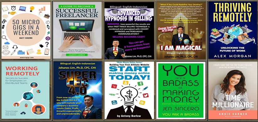 Digitalpreneur, Digital Business, Digital Products, 100% Master Resell Rights, Side Hustle, Work From Home, Nomadpreneur, Passive Income