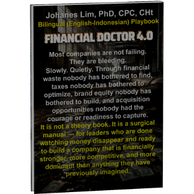 bilingual playbook financial doctor 4.0 dr johanes lim 2