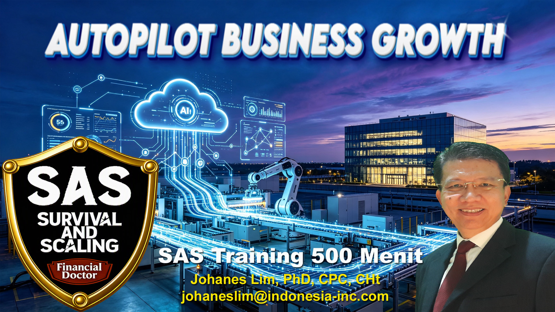 autopilot business growth, meritocracy remote working, virtual family office, remote coaching, mengatasi kerugian, meningkatkan profit bisnis, family business